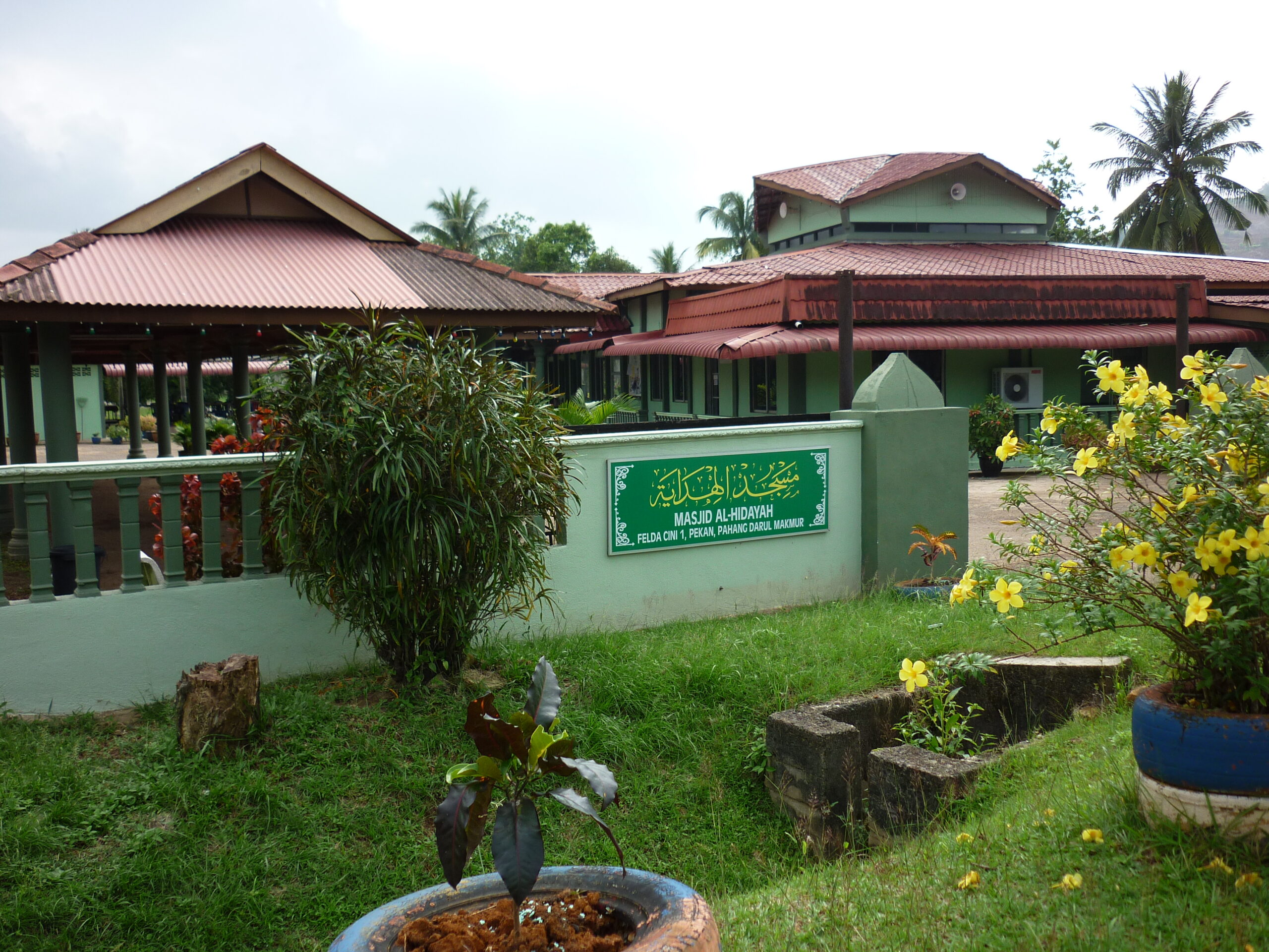 masjid